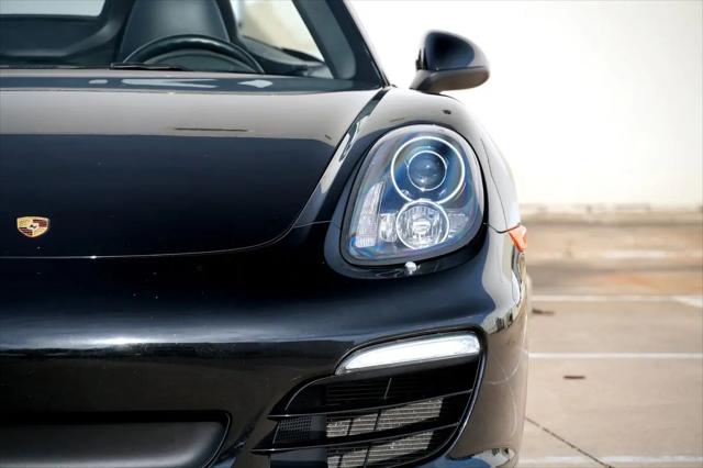 2013 Porsche Boxster Boxster