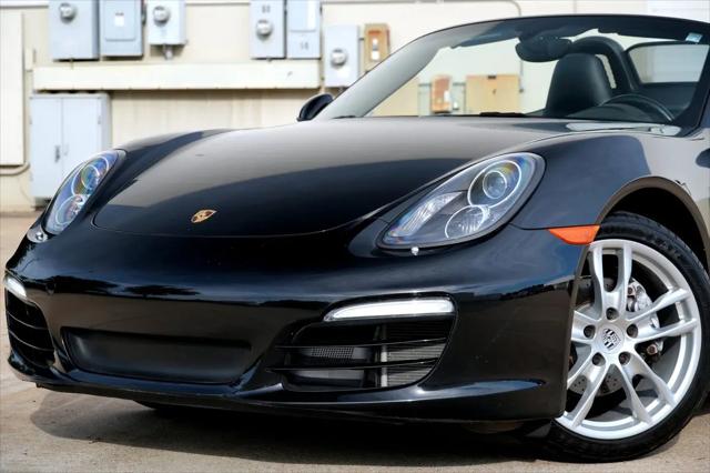 2013 Porsche Boxster Boxster