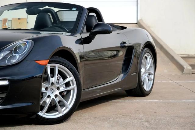 2013 Porsche Boxster Boxster