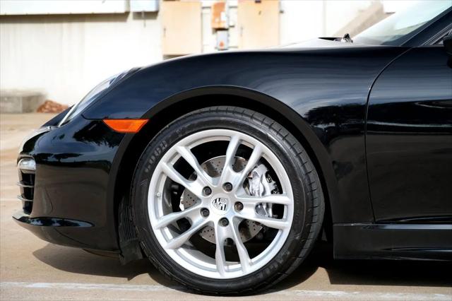 2013 Porsche Boxster Boxster