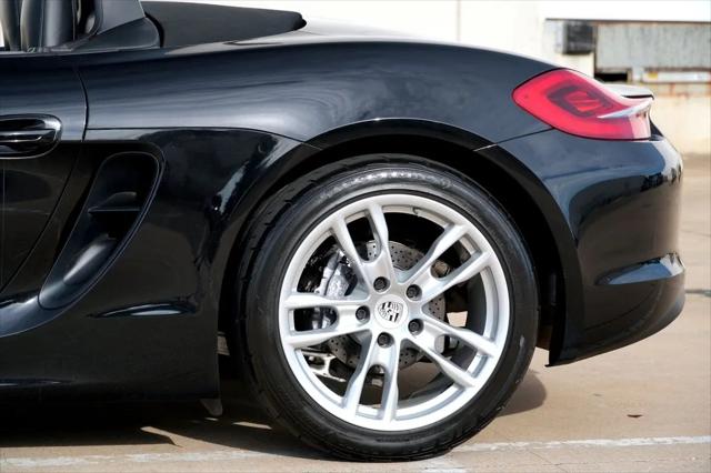 2013 Porsche Boxster Boxster
