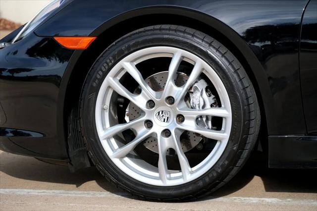 2013 Porsche Boxster Boxster