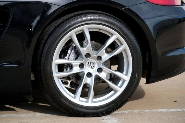 2013 Porsche Boxster Boxster