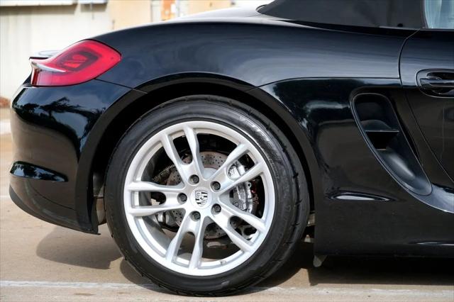 2013 Porsche Boxster Boxster