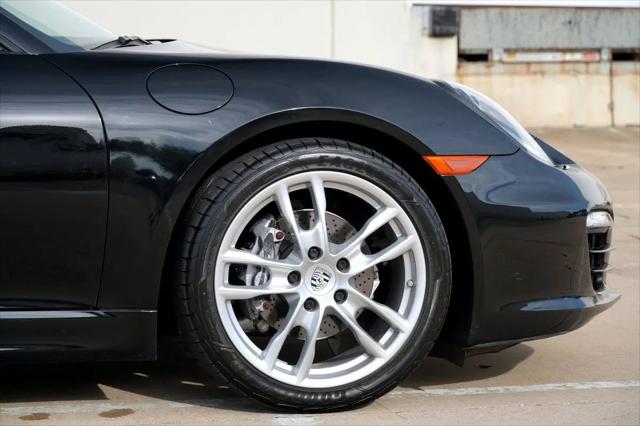 2013 Porsche Boxster Boxster