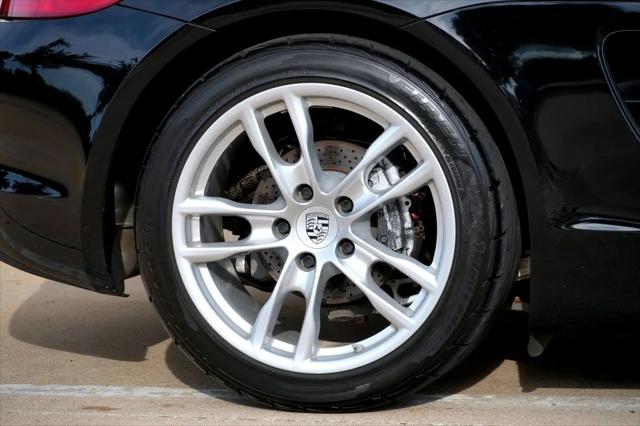 2013 Porsche Boxster Boxster