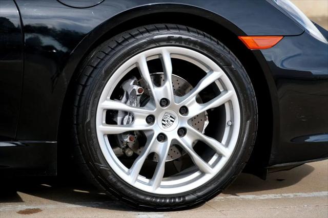 2013 Porsche Boxster Boxster