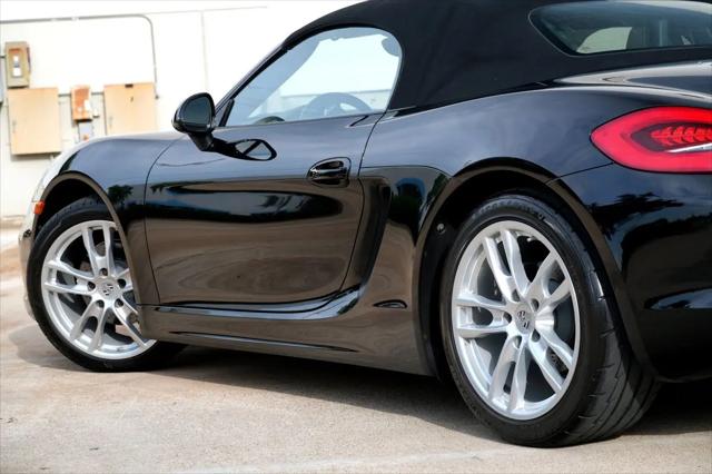 2013 Porsche Boxster Boxster