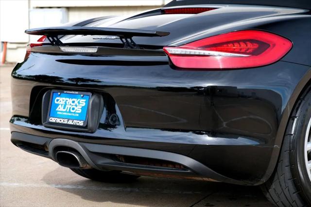 2013 Porsche Boxster Boxster