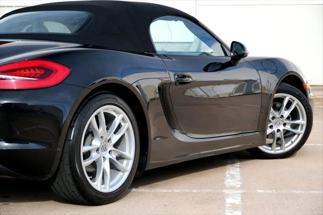 2013 Porsche Boxster Boxster