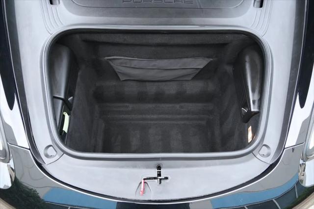 2013 Porsche Boxster Boxster