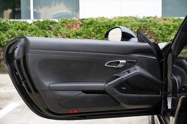 2013 Porsche Boxster Boxster