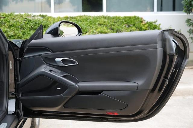 2013 Porsche Boxster Boxster