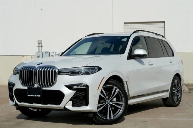 2019 BMW X7 xDrive40i
