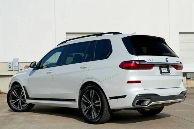 2019 BMW X7 xDrive40i