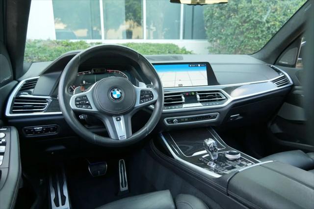 2019 BMW X7 xDrive40i