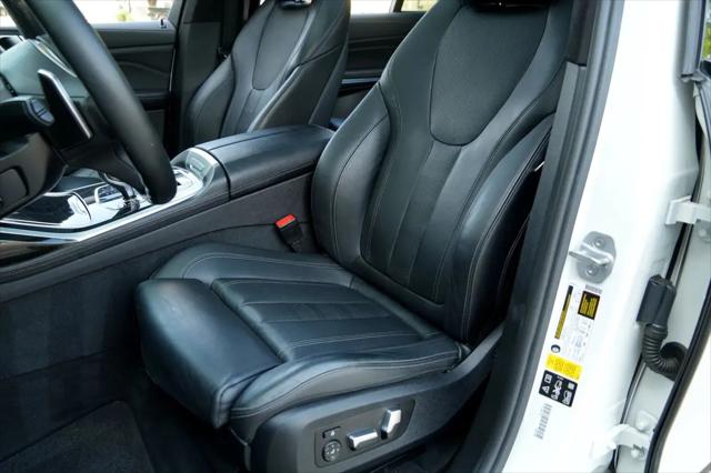 2019 BMW X7 xDrive40i