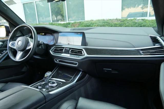 2019 BMW X7 xDrive40i