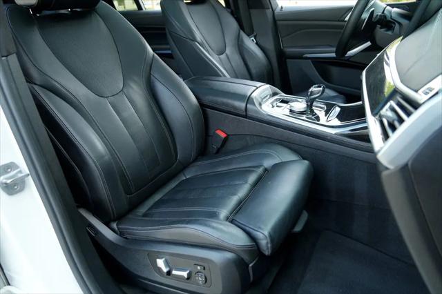 2019 BMW X7 xDrive40i