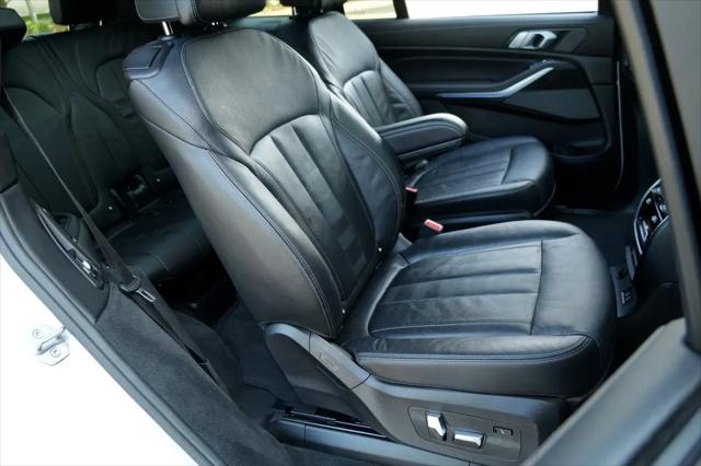 2019 BMW X7 xDrive40i