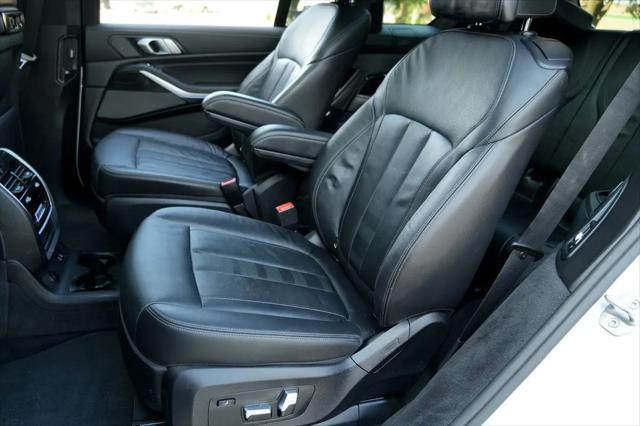 2019 BMW X7 xDrive40i