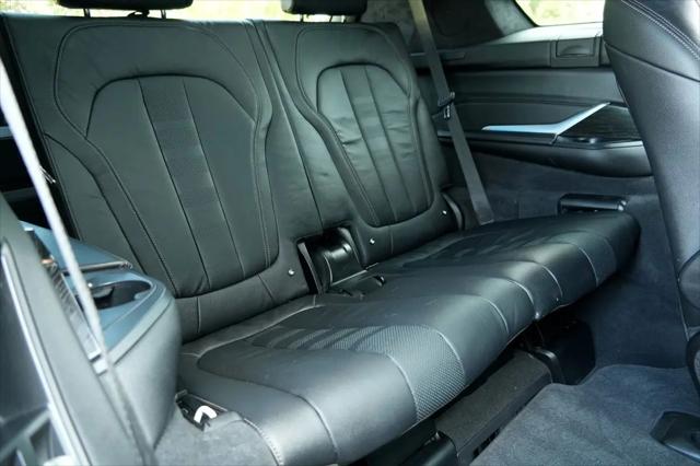 2019 BMW X7 xDrive40i