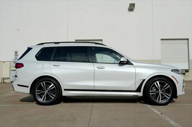 2019 BMW X7 xDrive40i