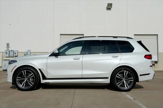 2019 BMW X7 xDrive40i