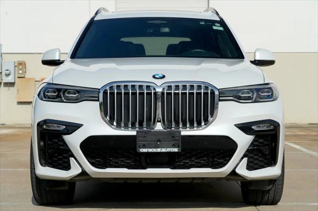 2019 BMW X7 xDrive40i