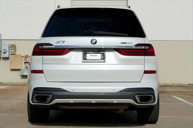2019 BMW X7 xDrive40i