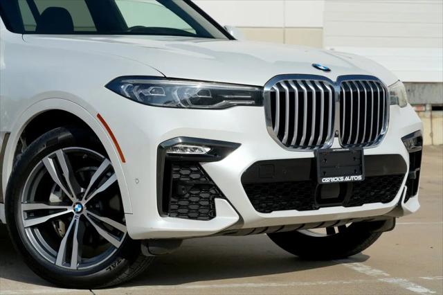 2019 BMW X7 xDrive40i