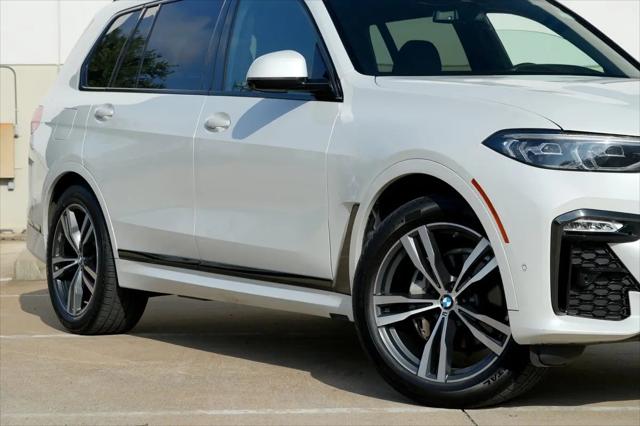 2019 BMW X7 xDrive40i