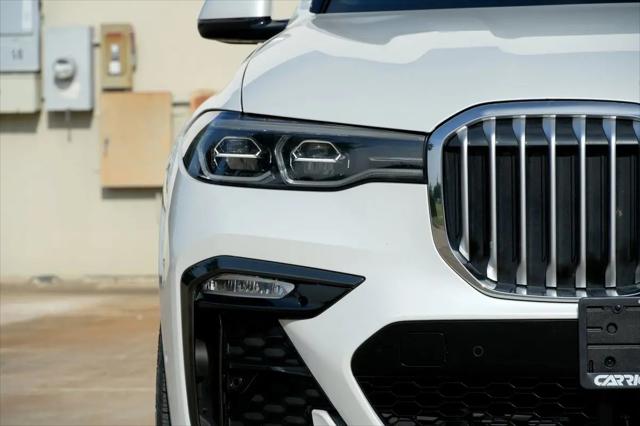 2019 BMW X7 xDrive40i