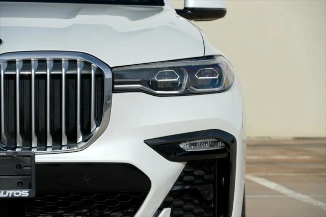 2019 BMW X7 xDrive40i