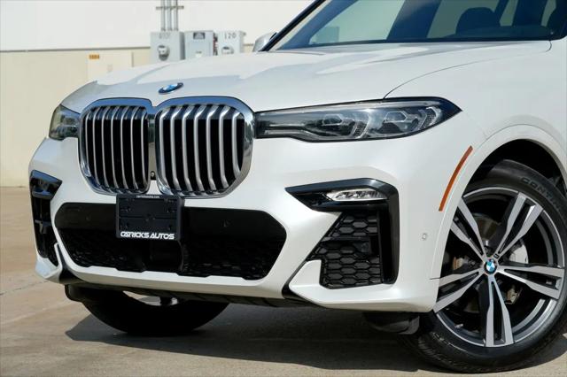 2019 BMW X7 xDrive40i