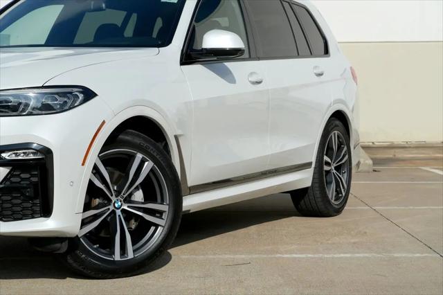 2019 BMW X7 xDrive40i