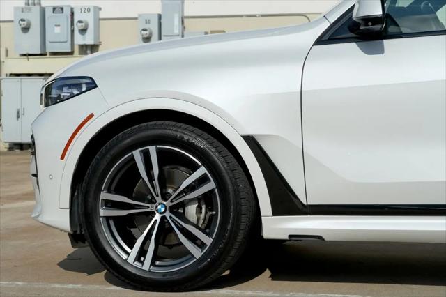 2019 BMW X7 xDrive40i