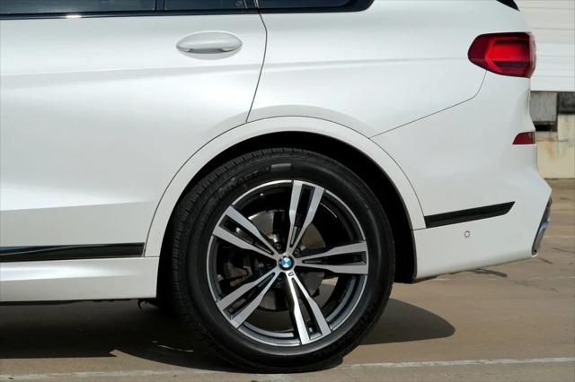 2019 BMW X7 xDrive40i