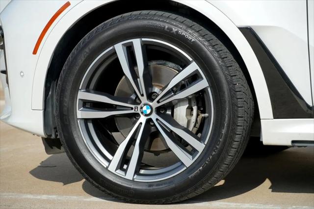 2019 BMW X7 xDrive40i