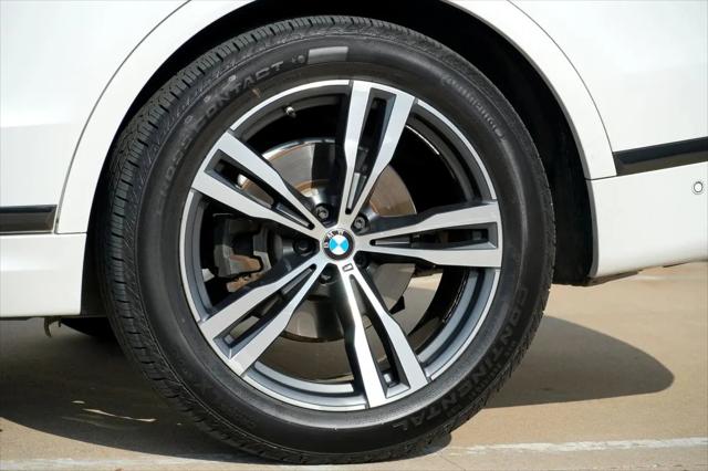 2019 BMW X7 xDrive40i