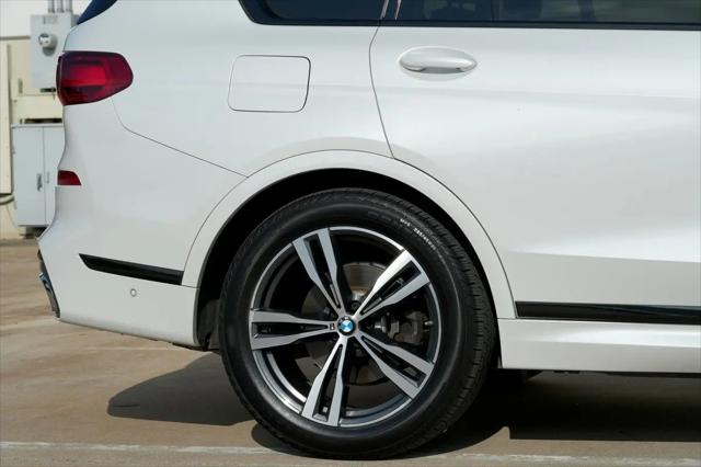 2019 BMW X7 xDrive40i