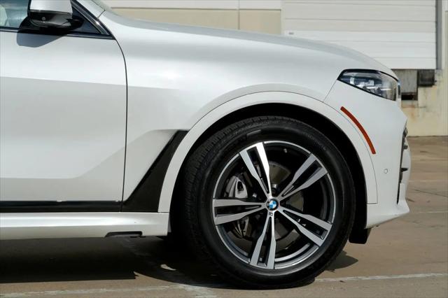 2019 BMW X7 xDrive40i