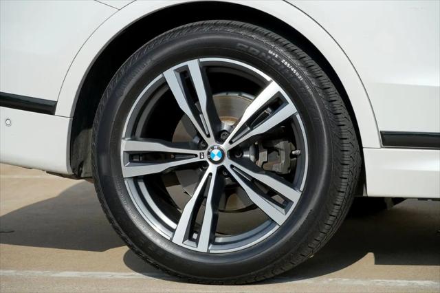 2019 BMW X7 xDrive40i