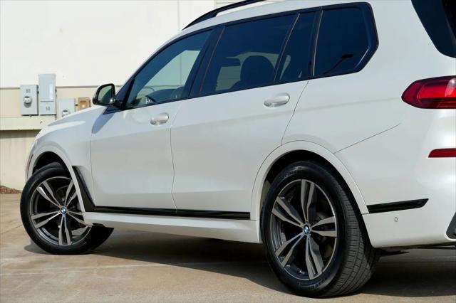 2019 BMW X7 xDrive40i
