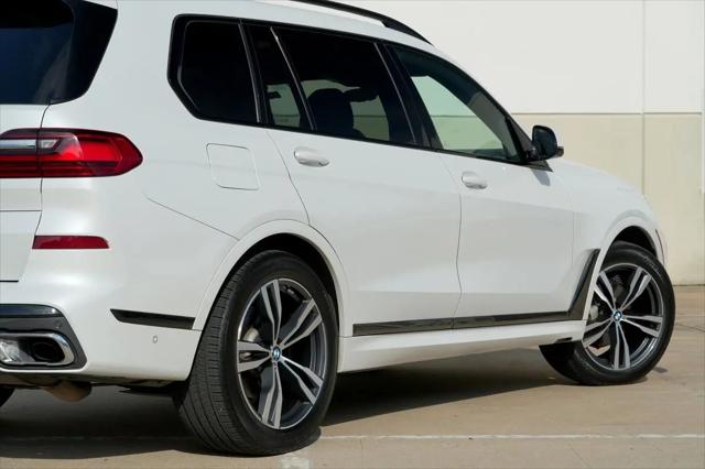 2019 BMW X7 xDrive40i