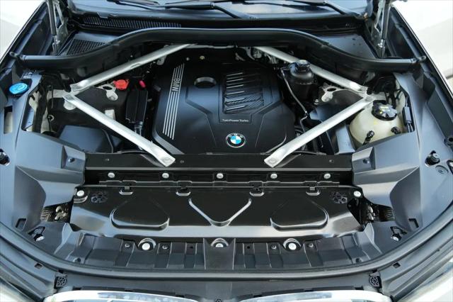 2019 BMW X7 xDrive40i