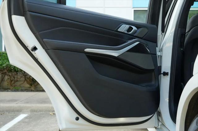 2019 BMW X7 xDrive40i