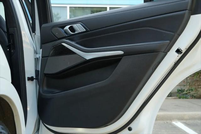 2019 BMW X7 xDrive40i
