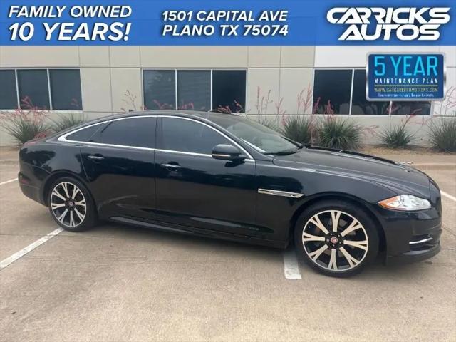 2015 Jaguar XJ Standard for sale in Plano, TX