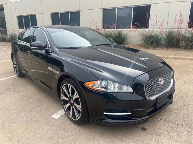 2015 Jaguar XJ Standard